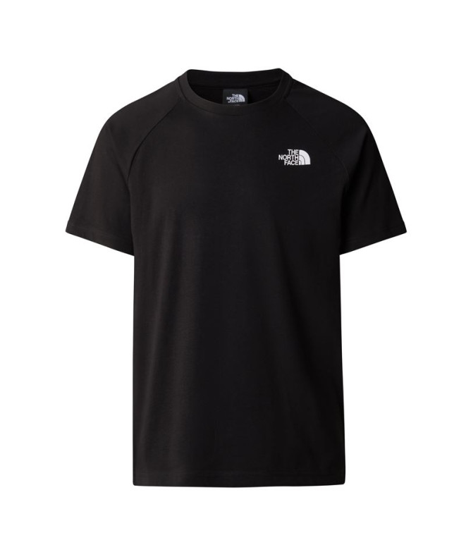 Camiseta de Montanha The North Face S/S North...