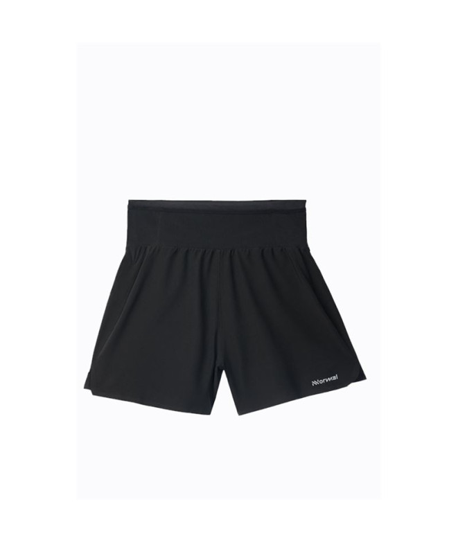 Calça de Trail Calções de corrida normais Homem...