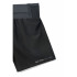 Calça de Trail Calções de corrida normais Homem Preto