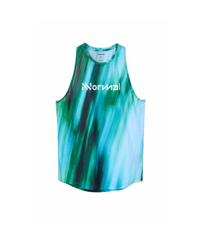 Camiseta by Trail Nnormal Race Tank Mulher...
