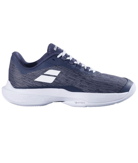 Sapatilhas por Tênis Babolat Jet Tere 2 Clay Mulher Gray