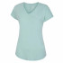 Camiseta Ciclismo Regatta Mulher de Vigilant Mint Green