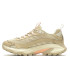 Sapatilhas de Montanha Merrell Moab Speed 2 - Khaki Mulher