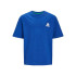 Camiseta Jack & Jones Jorcole T-shirt com estampado nas costas Ss Volume Mni Azul