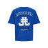 Camiseta Jack & Jones Jorcole T-shirt com estampado nas costas Ss Volume Mni Azul