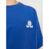 Camiseta Jack & Jones Jorcole T-shirt com estampado nas costas Ss Volume Mni Azul