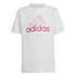 Conjunto adidas Lk Bl Co Set Infantil Branco