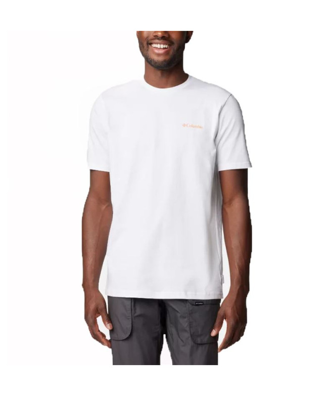 Camiseta de Montanha Columbia Explorers Canyon™...
