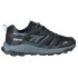 Sapatilhas por Montanha Hi-Tec Toubkal Low Waterproof Preto Homem