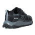 Sapatilhas por Montanha Hi-Tec Toubkal Low Waterproof Preto Homem