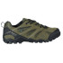 Sapatilhas de Montanha Hi-Tec Walker Waterproof Verde Homem