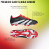 Futebol adidas Predator Club Fxg Preto Botas