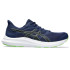 Sapatilhas de Running ASICS Jolt 4 Homem Azul/Preto