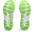 Sapatilhas de Running ASICS Jolt 4 Homem Azul/Preto