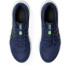 Sapatilhas de Running ASICS Jolt 4 Homem Azul/Preto