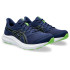 Sapatilhas de Running ASICS Jolt 4 Homem Azul/Preto