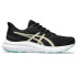 Sapatilhas de Running ASICS Jolt 4 Mulher Preto/Champagne