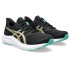 Sapatilhas de Running ASICS Jolt 4 Mulher Preto/Champagne