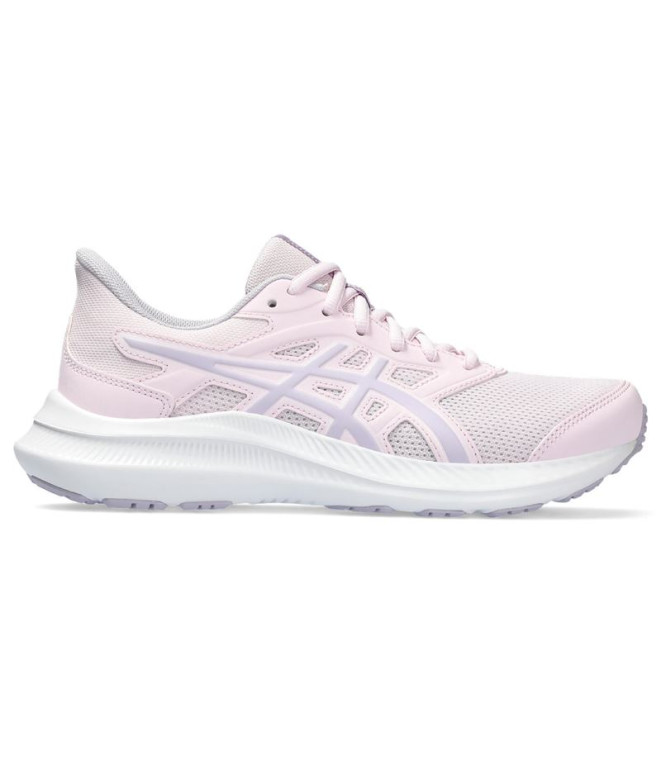 Sapatilhas por Running ASICS Jolt 4 Mulher Rosa