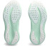 Sapatilhas por Running ASICS Gel-Nimbus 26 Mulher Menta