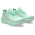 Sapatilhas por Running ASICS Gel-Nimbus 26 Mulher Menta