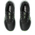 Sapatilhas Trail Infantil de ASICS Pre Venture 9 Gs Preto/ Verde
