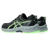 Sapatilhas Trail Infantil de ASICS Pre Venture 9 Gs Preto/ Verde