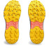 Sapatilhas Trail Infantil de ASICS Pre Venture 9 Gs Azul/Coral