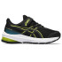 Sapatilhas de Running ASICS GT-1000 12 Ps Infantil Preto/Amarelo