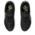 Sapatilhas de Running ASICS GT-1000 12 Ps Infantil Preto/Amarelo