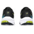 Sapatilhas de Running ASICS GT-1000 12 Ps Infantil Preto/Amarelo