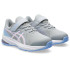 Sapatilhas por Running ASICS GT-1000 12 Ps Infantil Cinzento/