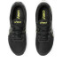 Sapatilhas de Running ASICS GT-1000 12 Gs Infantil Preto/Amarelo