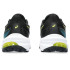 Sapatilhas de Running ASICS GT-1000 12 Gs Infantil Preto/Amarelo