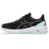 Sapatilhas de Running ASICS GT-1000 12 Gs Infantil Preto/