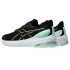 Sapatilhas de Running ASICS GT-1000 12 Gs Infantil Preto/