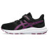 Sapatilhas de Running ASICS Jolt 4 Ps Infantil Preto/Púrpura