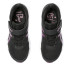 Sapatilhas de Running ASICS Jolt 4 Ps Infantil Preto/Púrpura