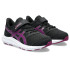 Sapatilhas de Running ASICS Jolt 4 Ps Infantil Preto/Púrpura