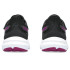 Sapatilhas de Running ASICS Jolt 4 Ps Infantil Preto/Púrpura