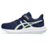 Sapatilhas por Running ASICS Jolt 4 Ps Infantil Azul/ Hortelã