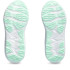 Sapatilhas por Running ASICS Jolt 4 Ps Infantil Azul/ Hortelã