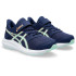 Sapatilhas por Running ASICS Jolt 4 Ps Infantil Azul/ Hortelã