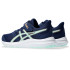 Sapatilhas por Running ASICS Jolt 4 Ps Infantil Azul/ Hortelã