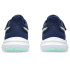 Sapatilhas por Running ASICS Jolt 4 Ps Infantil Azul/ Hortelã