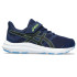Sapatilhas de Running ASICS Jolt 4 Ps Infantil Azul/Preto
