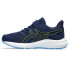 Sapatilhas de Running ASICS Jolt 4 Ps Infantil Azul/Preto