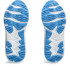 Sapatilhas de Running ASICS Jolt 4 Ps Infantil Azul/Preto