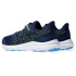Sapatilhas de Running ASICS Jolt 4 Ps Infantil Azul/Preto
