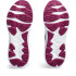 Sapatilhas de Running ASICS Jolt 4 Gs Infantil Preto/Púrpura